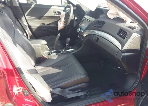 2019 Acura Ilx Premium Package/Technology Package z USA, uszkodzony, nr VIN 19UDE2F76KA012560